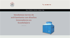 Desktop Screenshot of hidrofan.com