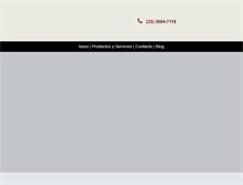 Tablet Screenshot of hidrofan.com
